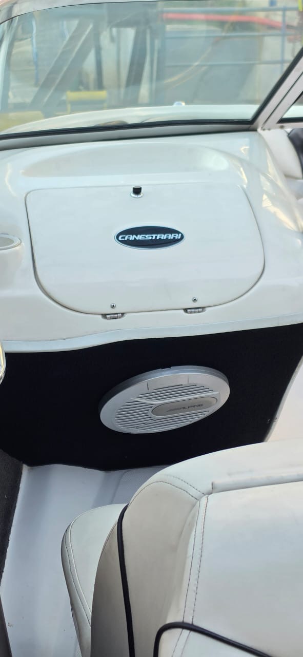 Canestrari 195 open 2017 Mercury 150 hp 